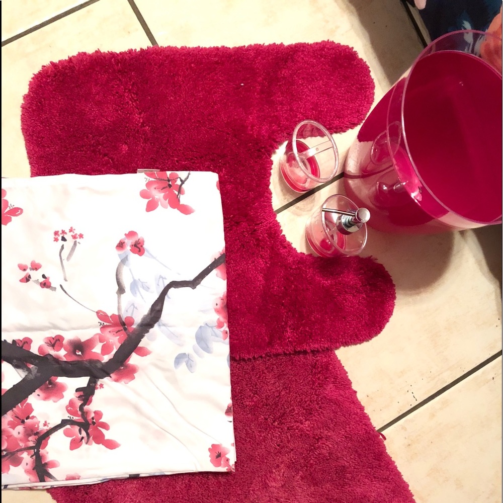 Bathroom set
